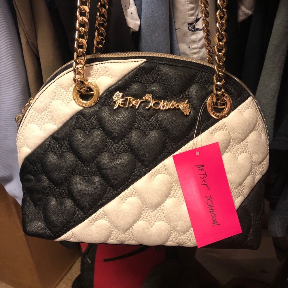 Betsey Johnson shoulder bag